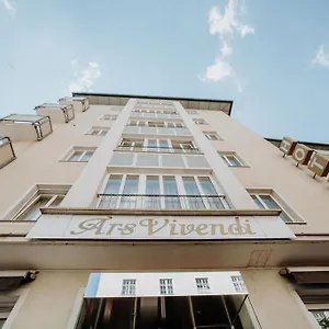 Ars Vivendi Hotel Múnich